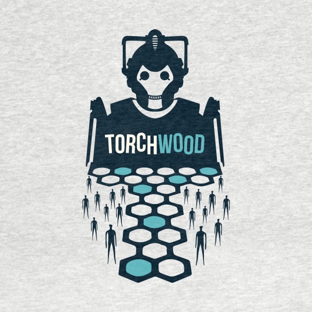 Torchwood by risarodil